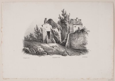 Landschaften aus dem Ausland von Frederik Schepelern