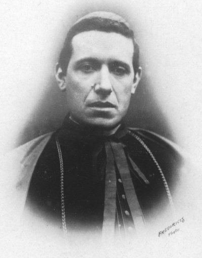 Kardinal Rampolla, ca. 1893 von Frediricis