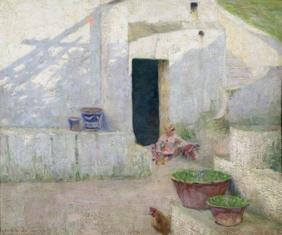 Von Capri von Fredrik Kolstoe