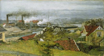 Vignes, Karmoy von Fredrik Kolstoe