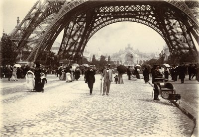 Frankreich, Île-de-France, Paris von French Photographer