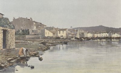 Martigues, Gesamtansicht von French Photographer