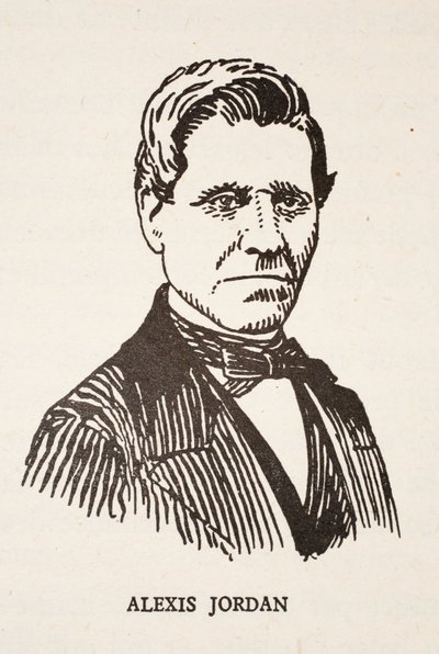 Alexis Jordan von French School