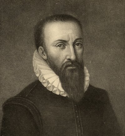 Ambroise Paré (1510-90) von French School