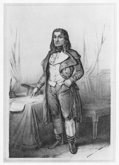 Antoine Quentin Fouquier de Tinville von French School