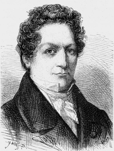 Baron Louis Jacques Thenard (1777-1857) von French School