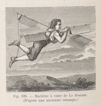 Besnier von French School