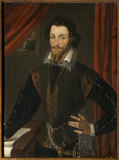 Cesar von Nostredame von French School