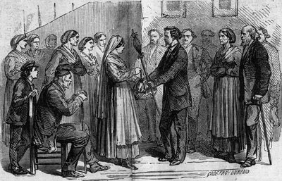 Korsische Sitte von French School