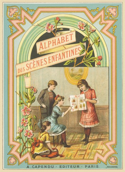 Abdeckung von French School