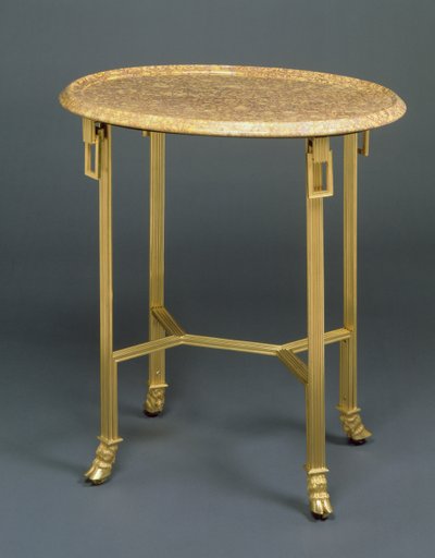Directoire Gueridon, ca. 1799 von French School