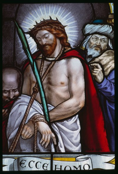 Ecce Homo von French School