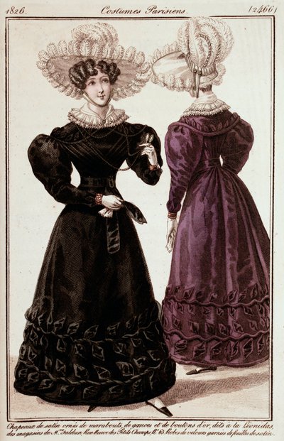 Mode, Frankreich von French School