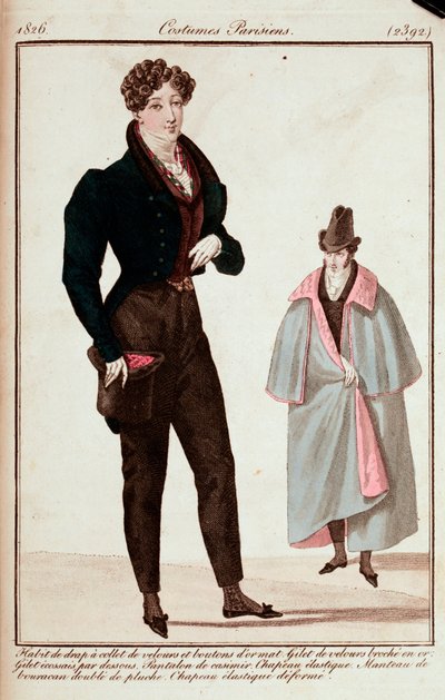 Mode, Frankreich von French School