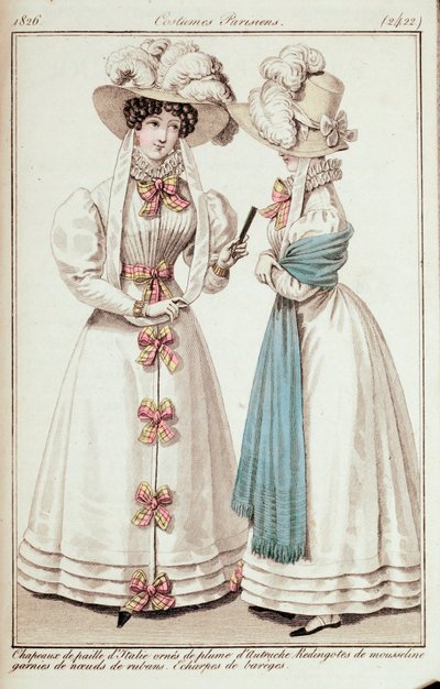 Mode, Frankreich von French School