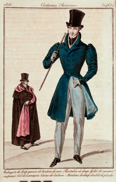 Mode, Frankreich von French School