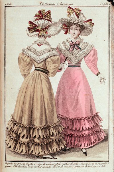 Mode, Frankreich von French School