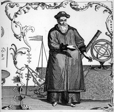 Ferdinand Verbiest von French School