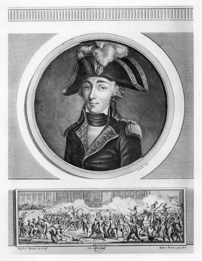 François Hanriot von French School