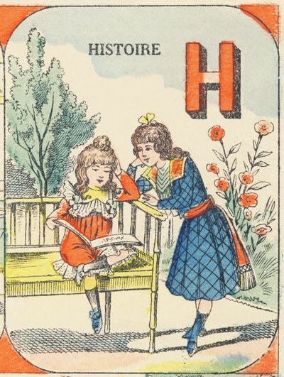 G H I: Geschichte von French School