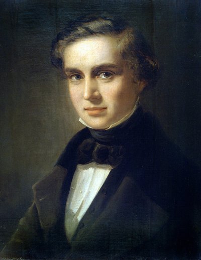 Hector Berlioz von French School