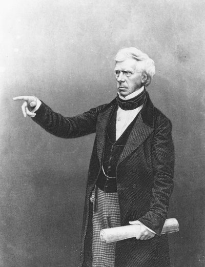Henry, Lord Brougham (Gravur) von French School