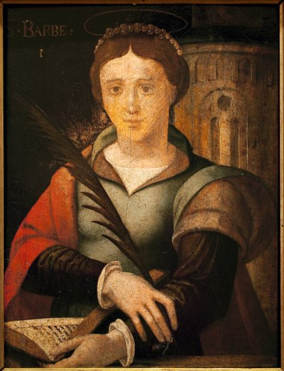 Heiliger Bart von French School