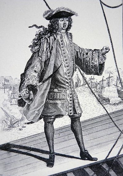 Jean Bart von French School