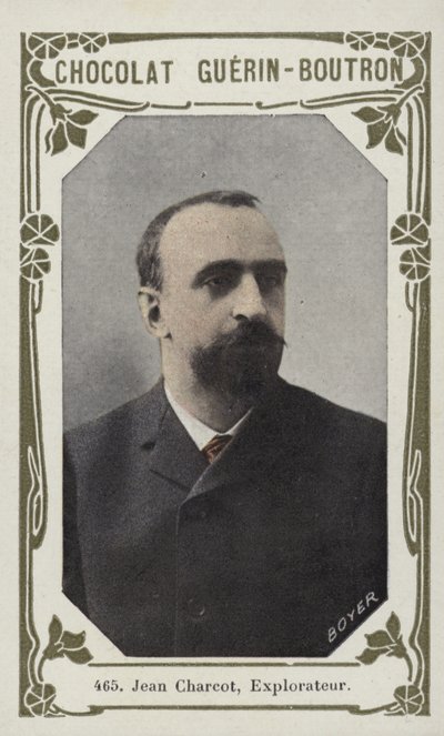 Jean Charcot, Entdecker von French School