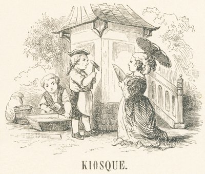 Kiosk von French School