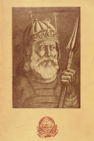 Khushal Khan Khattak von French School