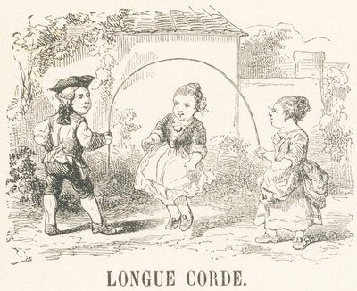 L: Lange Seil von French School