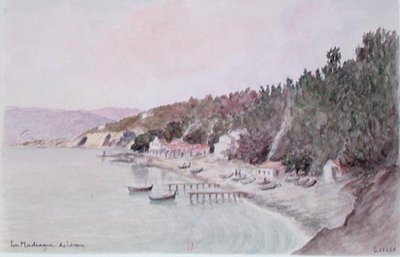 La Madrague des Lecques von French School