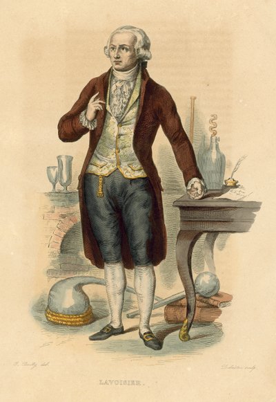 Lavoisier von French School