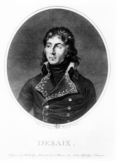 Louis Charles Desaix von French School
