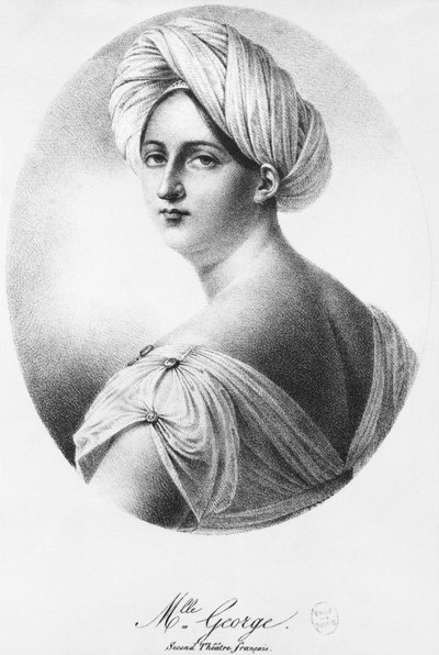 Mademoiselle George von French School