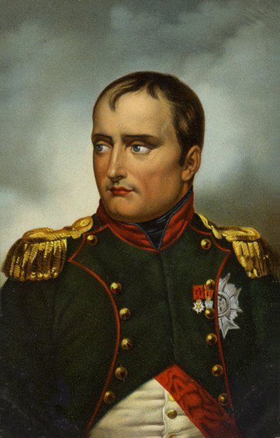 Napoleon I von French School