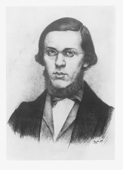 Nikolay Dobrolyubov von French School