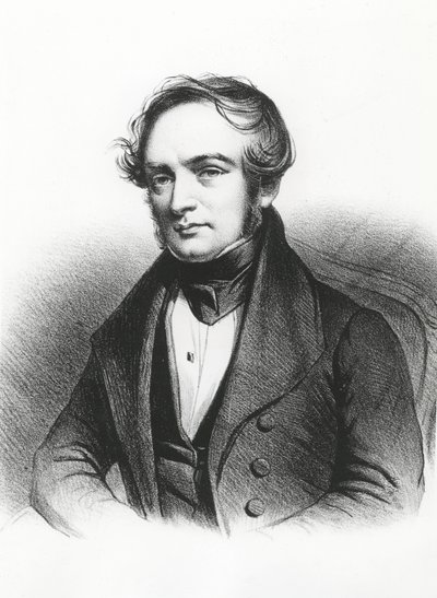 Paul de Kock von French School