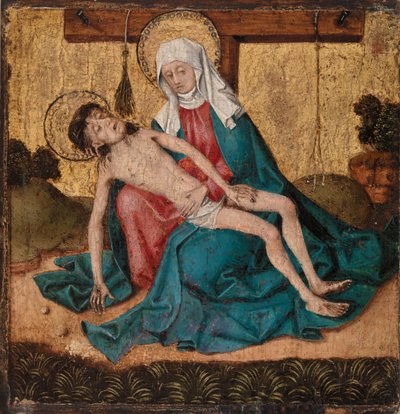 Pieta von French School