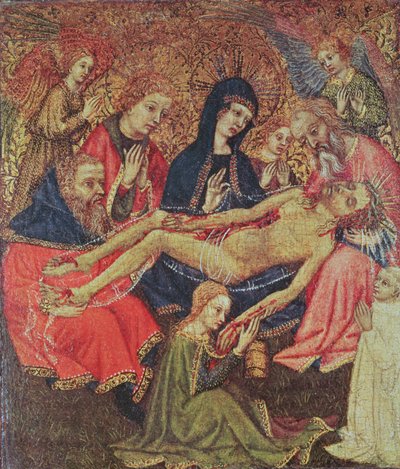 Pietà von French School