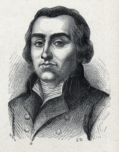 Porträt von Pierre Joseph Cambon von French School