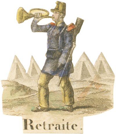 R wie Ruhestand von French School