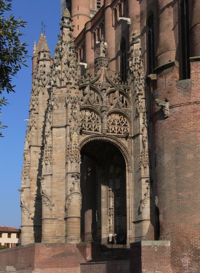 Das Südtor von French School