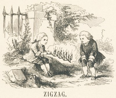 Z: Zickzack von French School