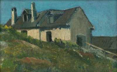 Bauernhof von Frida Konstantin