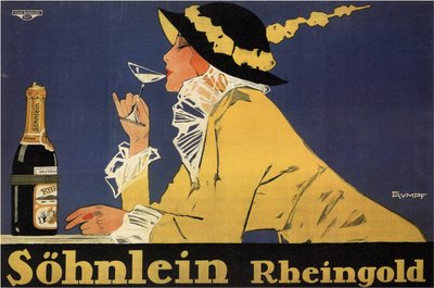Söhnlein Rheingold, 1914 von Friedrich Carl Georg Rumpf