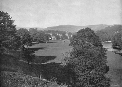 Bolton Abbey, ca. 1896 von Frith and Co
