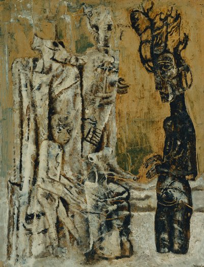 Fetische von Frits van den Berghe