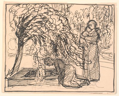 Da hast du deine Augen, sagte der Tod... von Fritz Syberg